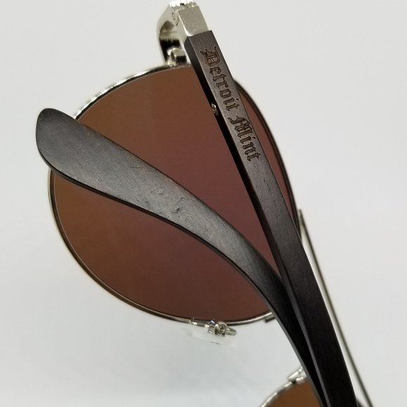 Detroit Mint Sunglasses - Authentic - Picture 15 of 16